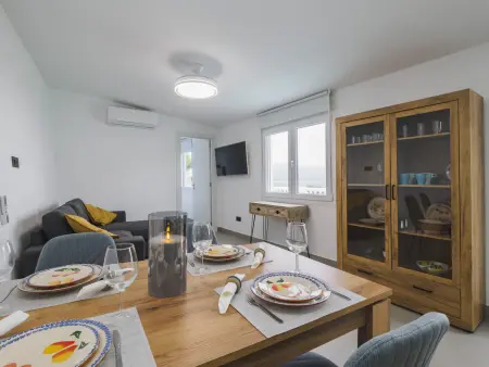 Appartement moderne à Mijas Pueblo avec terrasse et piscine commune - Photo 21