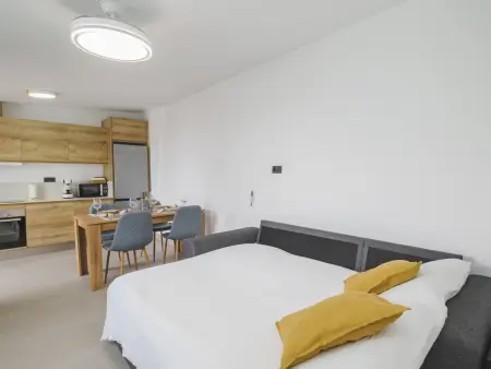 Appartement moderne à Mijas Pueblo avec terrasse et piscine commune - Photo 22