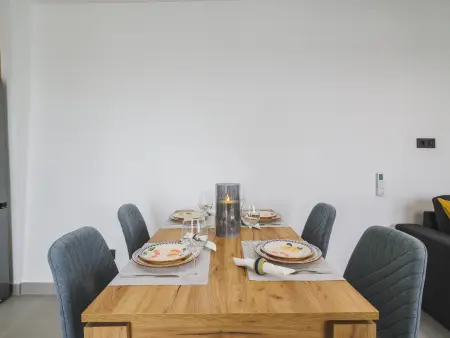 Appartement moderne à Mijas Pueblo avec terrasse et piscine commune - Photo 23