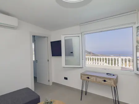 Appartement moderne à Mijas Pueblo avec terrasse et piscine commune - Photo 24
