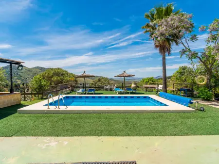 Maison Rurale 4 Pers. avec Piscine Privée à Ardales - Photo 2