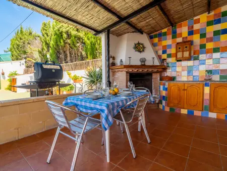 Maison Rurale 4 Pers. avec Piscine Privée à Ardales - Photo 3