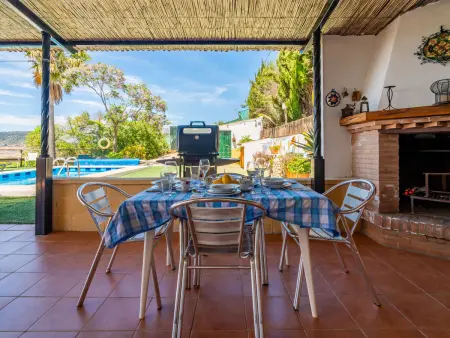 Maison Rurale 4 Pers. avec Piscine Privée à Ardales - Photo 4