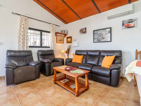 Maison Rurale 4 Pers. avec Piscine Privée à Ardales - Photo 6