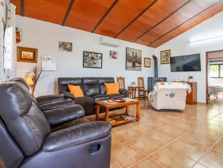 Maison Rurale 4 Pers. avec Piscine Privée à Ardales - Photo 7