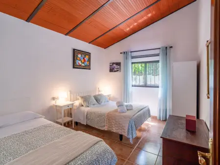 Maison Rurale 4 Pers. avec Piscine Privée à Ardales - Photo 13