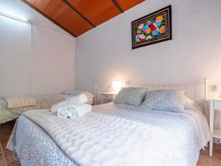 Maison Rurale 4 Pers. avec Piscine Privée à Ardales - Photo 14