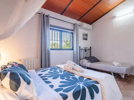 Maison Rurale 4 Pers. avec Piscine Privée à Ardales - Photo 15