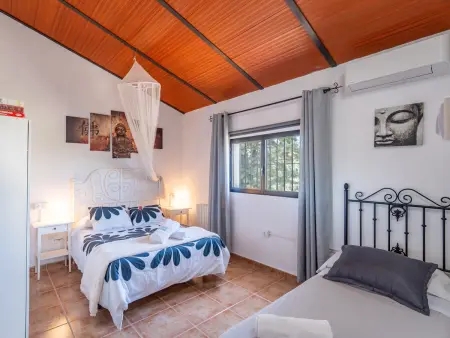 Maison Rurale 4 Pers. avec Piscine Privée à Ardales - Photo 16