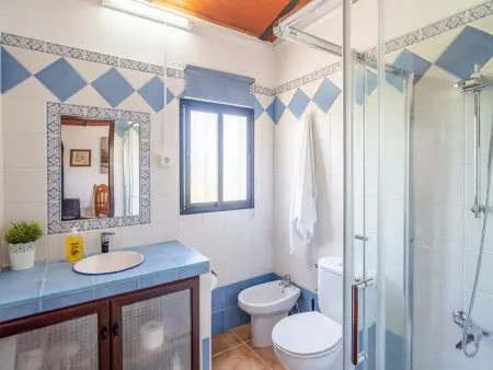 Maison Rurale 4 Pers. avec Piscine Privée à Ardales - Photo 18