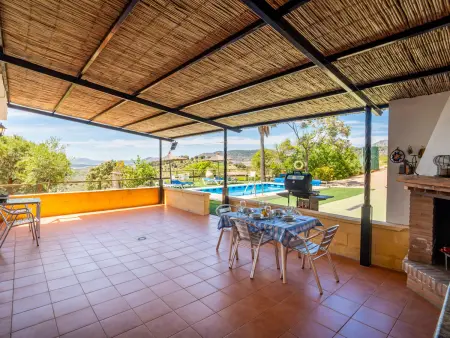 Maison Rurale 4 Pers. avec Piscine Privée à Ardales - Photo 19
