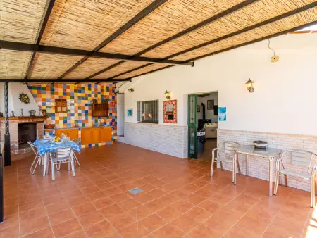 Maison Rurale 4 Pers. avec Piscine Privée à Ardales - Photo 20
