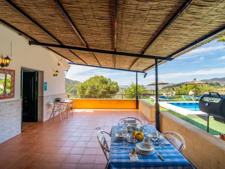 Maison Rurale 4 Pers. avec Piscine Privée à Ardales - Photo 21