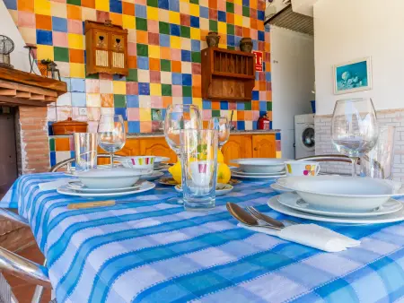 Maison Rurale 4 Pers. avec Piscine Privée à Ardales - Photo 22