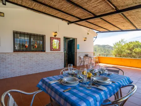Maison Rurale 4 Pers. avec Piscine Privée à Ardales - Photo 23
