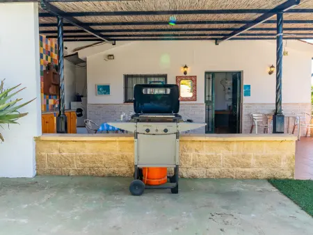 Maison Rurale 4 Pers. avec Piscine Privée à Ardales - Photo 25