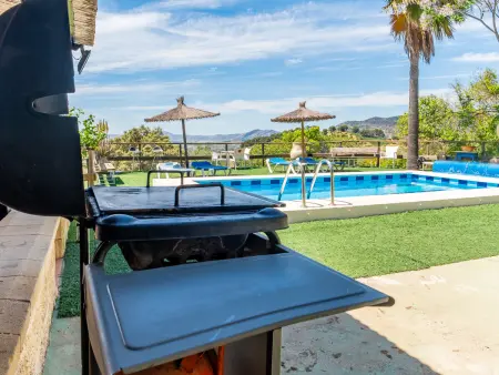 Maison Rurale 4 Pers. avec Piscine Privée à Ardales - Photo 26