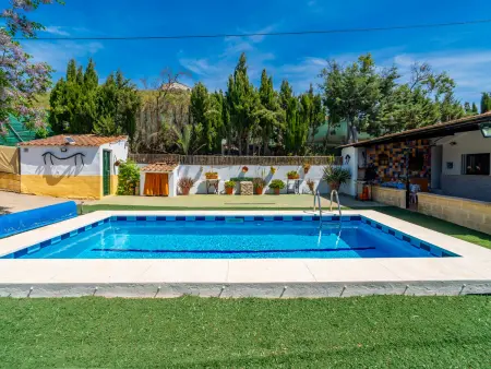Maison Rurale 4 Pers. avec Piscine Privée à Ardales - Photo 27