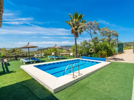 Maison Rurale 4 Pers. avec Piscine Privée à Ardales - Photo 28