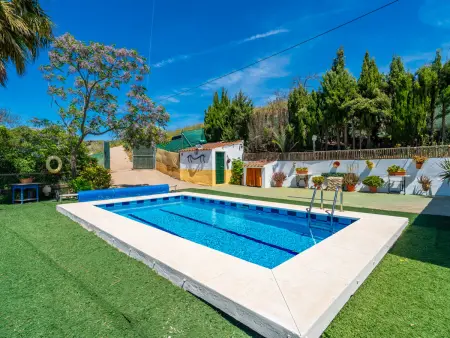 Maison Rurale 4 Pers. avec Piscine Privée à Ardales - Photo 29