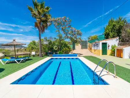 Maison Rurale 4 Pers. avec Piscine Privée à Ardales - Photo 30