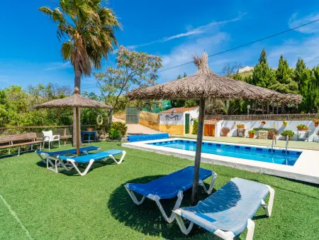 Maison Rurale 4 Pers. avec Piscine Privée à Ardales - Photo 32