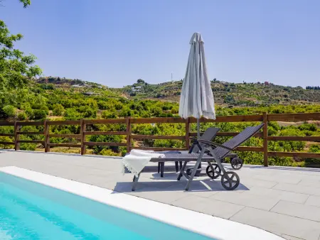 Gîte rural avec piscine privée en Sierra de las Nieves - Photo 4
