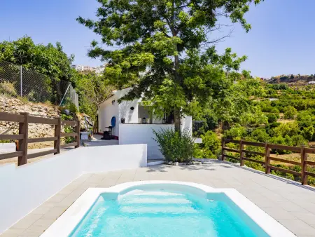Gîte rural avec piscine privée en Sierra de las Nieves - Photo 5