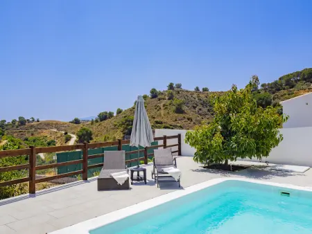 Gîte rural avec piscine privée en Sierra de las Nieves - Photo 7