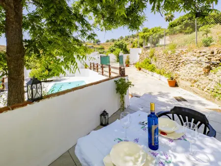 Gîte rural avec piscine privée en Sierra de las Nieves - Photo 9