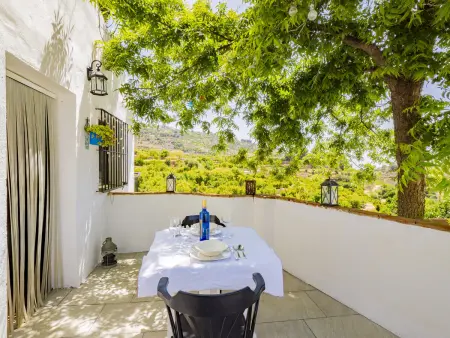 Gîte rural avec piscine privée en Sierra de las Nieves - Photo 10
