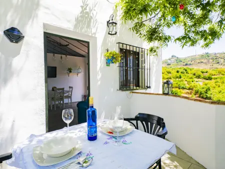 Gîte rural avec piscine privée en Sierra de las Nieves - Photo 12