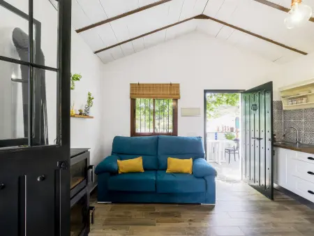 Gîte rural avec piscine privée en Sierra de las Nieves - Photo 13