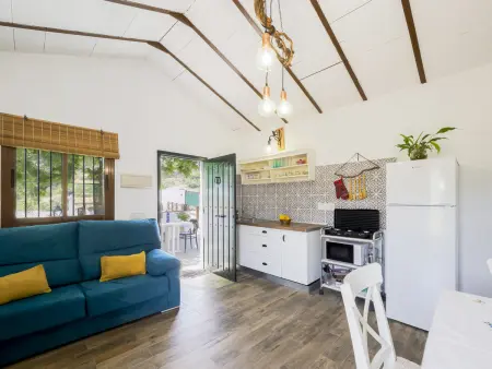 Gîte rural avec piscine privée en Sierra de las Nieves - Photo 14