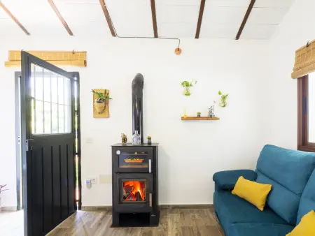 Gîte rural avec piscine privée en Sierra de las Nieves - Photo 15