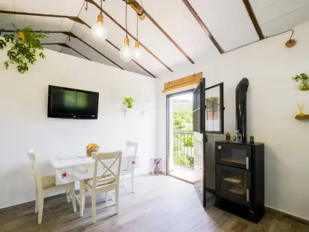 Gîte rural avec piscine privée en Sierra de las Nieves - Photo 17