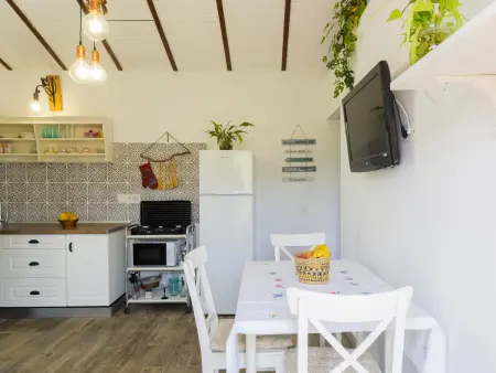 Gîte rural avec piscine privée en Sierra de las Nieves - Photo 19