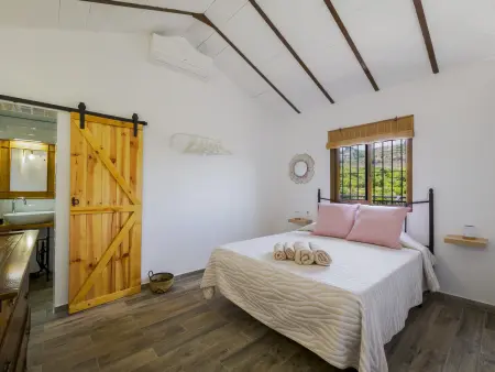 Gîte rural avec piscine privée en Sierra de las Nieves - Photo 23