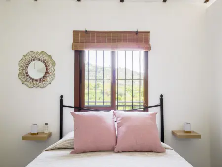 Gîte rural avec piscine privée en Sierra de las Nieves - Photo 24