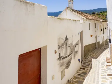 Gîte rural avec piscine privée en Sierra de las Nieves - Photo 32