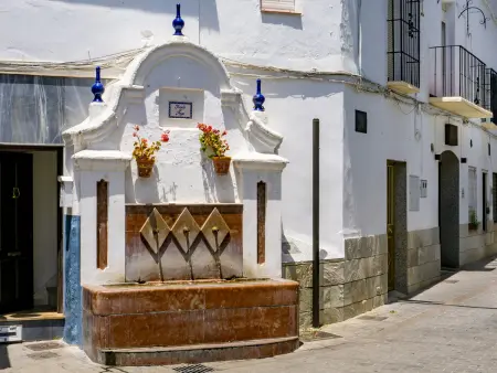 Gîte rural avec piscine privée en Sierra de las Nieves - Photo 33