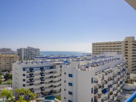 Appartement confortable à Benalmádena, proche plage, pour 3 personnes - Photo 1