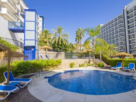 Appartement confortable à Benalmádena, proche plage, pour 3 personnes - Photo 2