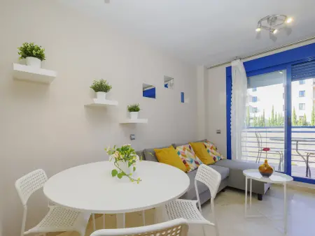 Appartement confortable à Benalmádena, proche plage, pour 3 personnes - Photo 3