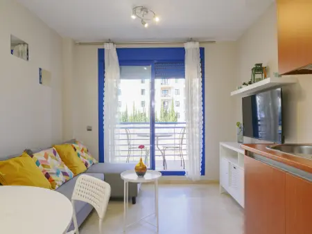 Appartement confortable à Benalmádena, proche plage, pour 3 personnes - Photo 4