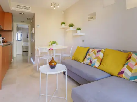 Appartement confortable à Benalmádena, proche plage, pour 3 personnes - Photo 8