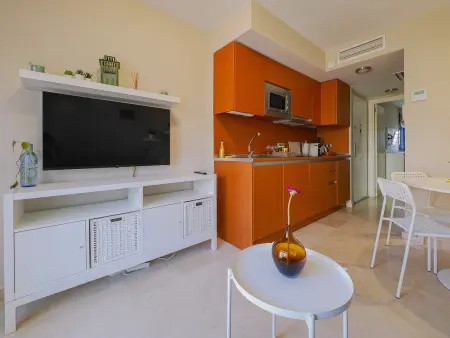 Appartement confortable à Benalmádena, proche plage, pour 3 personnes - Photo 10