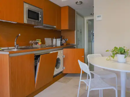 Appartement confortable à Benalmádena, proche plage, pour 3 personnes - Photo 11