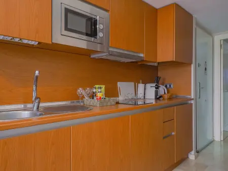 Appartement confortable à Benalmádena, proche plage, pour 3 personnes - Photo 13