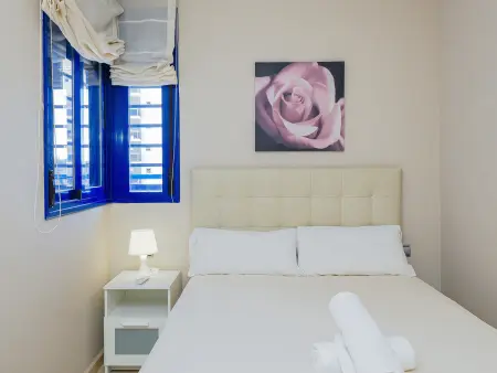 Appartement confortable à Benalmádena, proche plage, pour 3 personnes - Photo 16